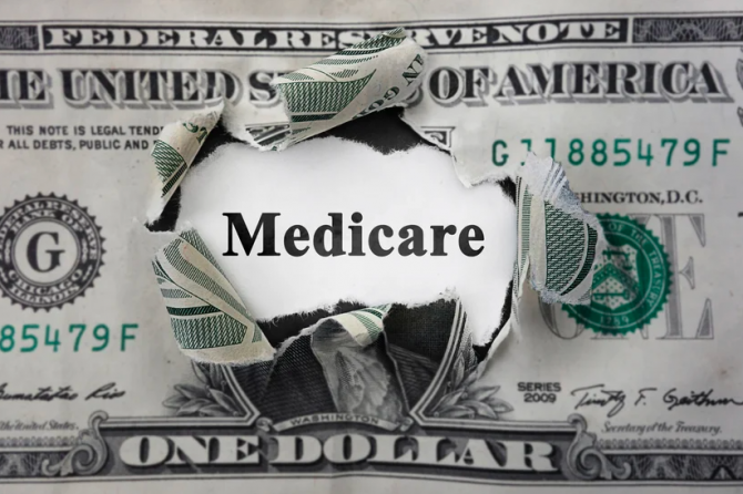Medicare Advantage beneficiaries save more money on out-of-pocket costs than Medicare fee-for-service